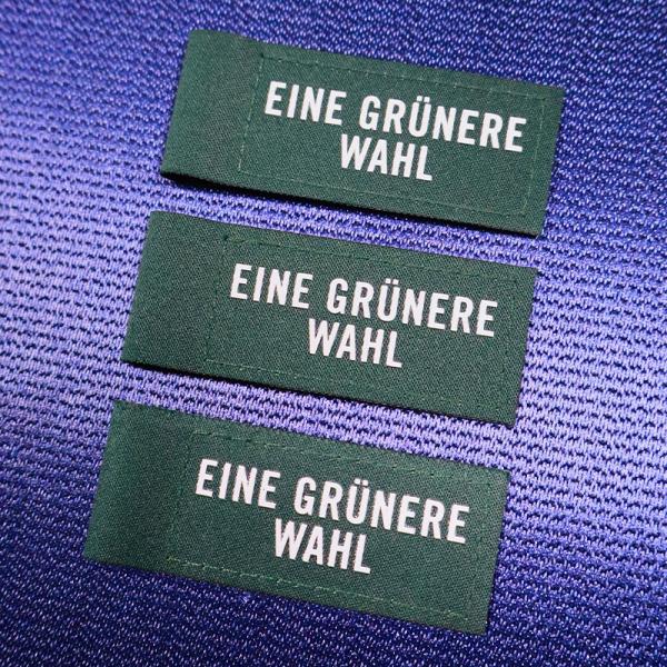 High Quality 3d Silicone Printing Embossed Logo Badge Garment Label Silicone Label Heat Transfer for Clothes Use