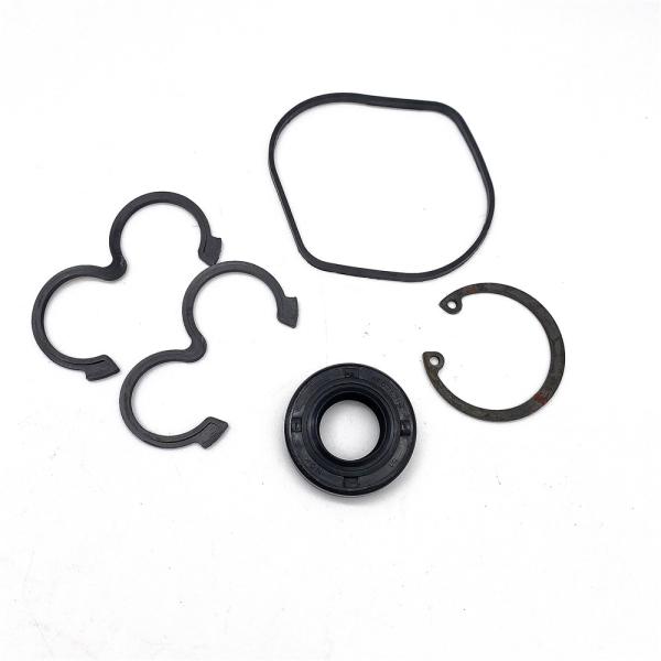 E320 Gear Pump Seal Kit Nitrile Rubber Material For  Excavator