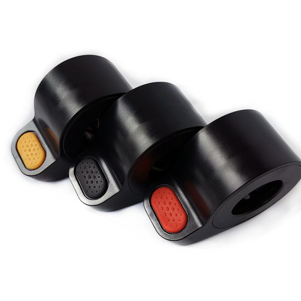 Xiaomi Pro2 M365 Twist Throttle Pull Finger Accelerator 36V Black+Red