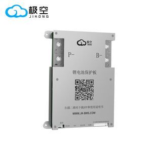 Jkbms B2a8s20p Smart BMS 200A Balance Current BMS Bt 36V 48V 60V Li-ion Lto Battery LiFePO4 Battery Management Systems BMS