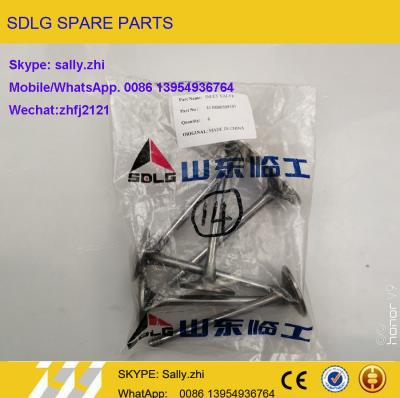 SDLG INLET VALVE  4110000509101 , OUTLET VALVE  4110000509102   for sdlg wheel loader  LG936