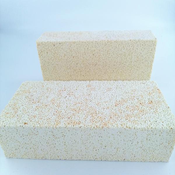 Доверенный сервис формования прочный желтый алюминиевый огнеупорный кирпич по доступной цене