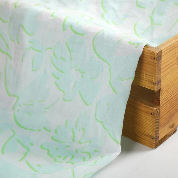 Light 100% Ramie Fabric Custom Digital Print Summer Ramie for Garments for Costumes Accessories Dress and Shirts