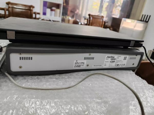 1 MHz–43.5GHz USB Vector Network Analyzer ShockLine Series Anritsu MS46122B