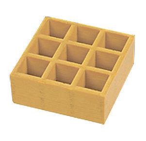 Heavy-Duty Corrosion Resistant Non-Slip FRP Grating for Industrial and Construction Use