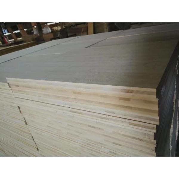 Carbonized Solid Bamboo 1 Inches Bamboo Wood Board