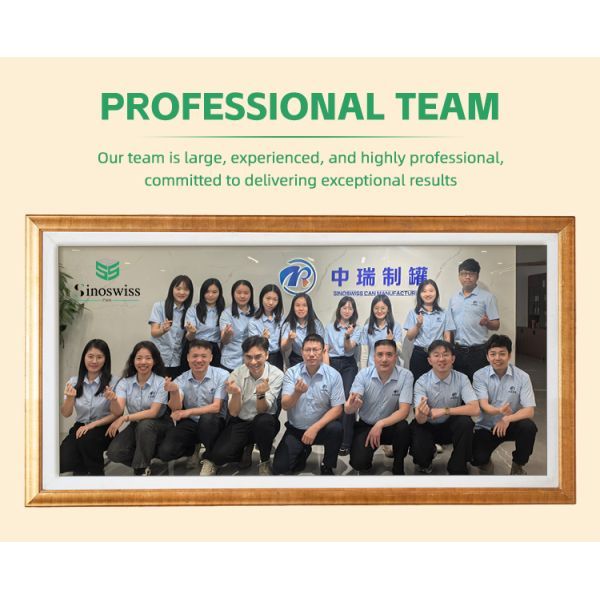 Guangdong Sinoswiss Can Manufacturing Co.,Ltd.