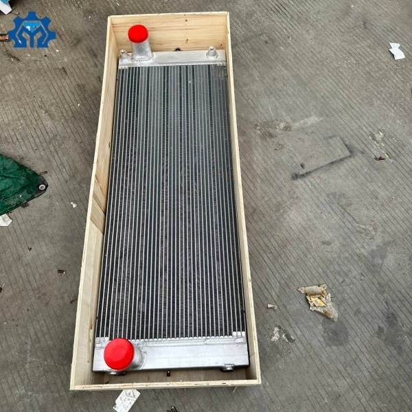 TMY DX340LC-9 Water Radiator For Doosan Excavator Radiator Replacement Parts 440211-01052