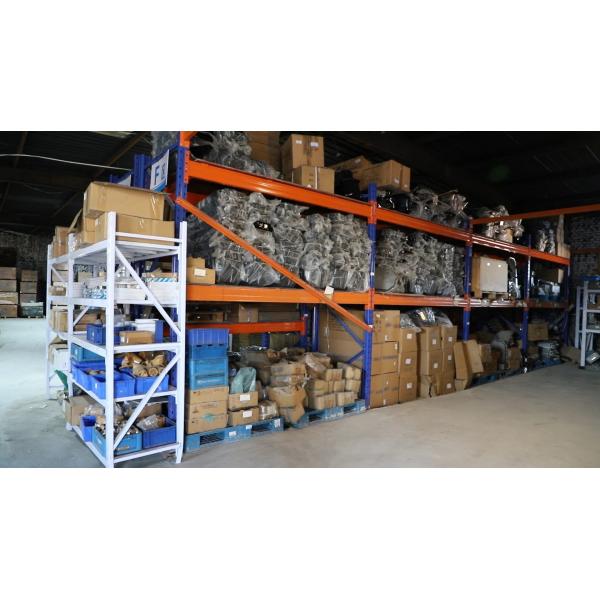 04271803 Excavator Engine Parts Pressure Oil Pipe D6e