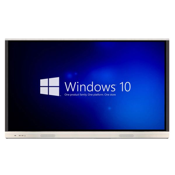 Custom Smart Classroom Touch Screen Interactive Touch Screen For Education