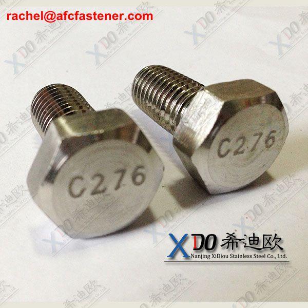 904L nuts and bolts din1.4539 uranus B6 uns n08904