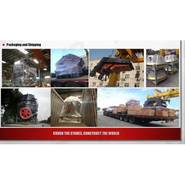 Vertical Shaft Sand Making Machine
