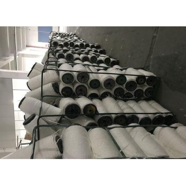 Обкладка тормоза желтого цвета промышленная, 100% хлопок сплетенная обкладка тор