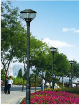 Coursertech Classic PF0.9 Led light led Courtyard Light For Park Residential Apartments