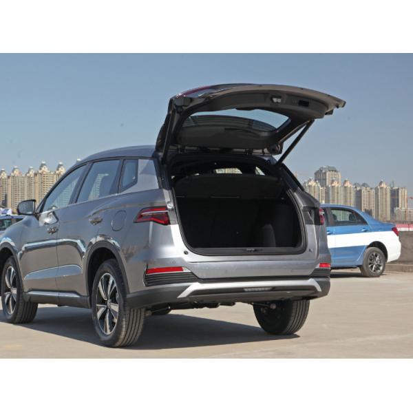 Fast Shipping 2022 Byd Song Plus EV Flagship SUV High Speed Tang Electric Vehicle