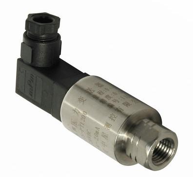 Material micro del acero inoxidable de la alta precisión del transductor de presión