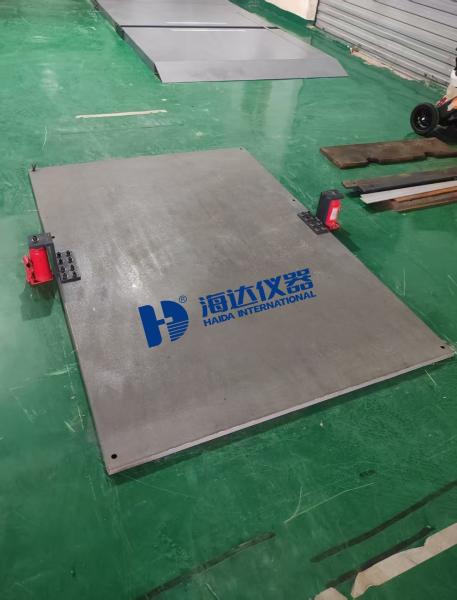 5122-HD Electric Wheelchair Obstacle Test Bench 188*103*230cm