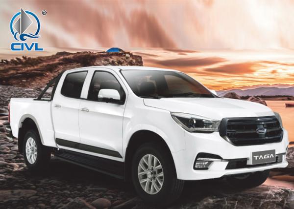 Double Single Cabin Pickup 131hp 2999cc  98hp 2771cc ISUZU Engine 4WD Drive