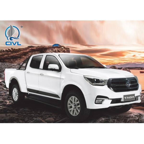 Double Single Cabin Pickup 131hp 2999cc 98hp 2771cc ISUZU Engine 4WD Drive