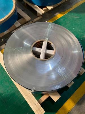 1.4301 301 Stainless Steel Strip Cold Rolled Flexible Steel Strips For Flexible Hoses