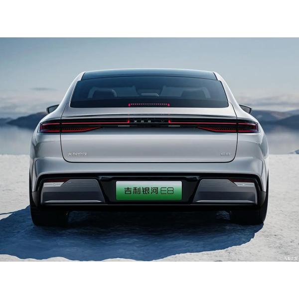 200KW Single Motor 2024 Geely Galaxy Yinhe E8 665km Starship Voyage Edition Energy Vehicle