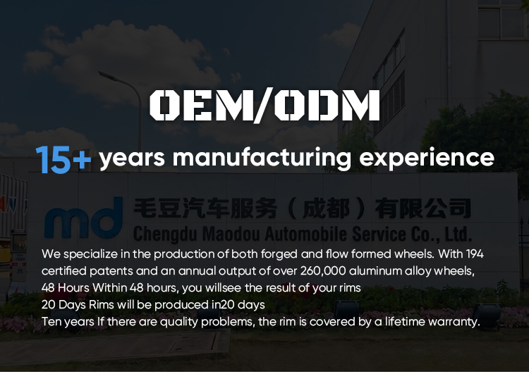 Custom Popular Y-Spoke Forged Wheels, Available in 17,18,19,20,21,22,23,24 Inches for Personalization Mercedes-Benz GLE
