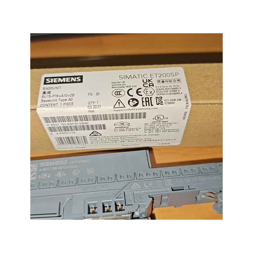 PLC Control Module