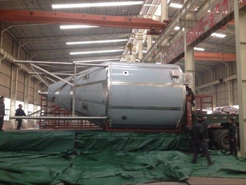 Traditional Medicine Extract Spray Drying Machine , Pharmaceutical Spray Drying Equipment