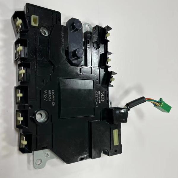 RE7R01A JR710E Transmissão TCM M35, QX80, M37, Q70, EX35, G37, FX50, QX50, QX70, G25, Q50