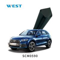 UV Resistant Nano Ceramic Window Tint For Windshield 99% UVR Environmental Friendly