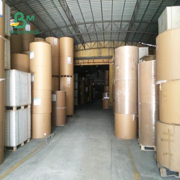 Chromo Coated Art Paper Glossy C2S Paperboard 300gsm 350gsm