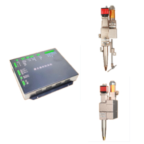 Galvanometer Scanning Welding Head with Low-Maintenance Optical Component Design