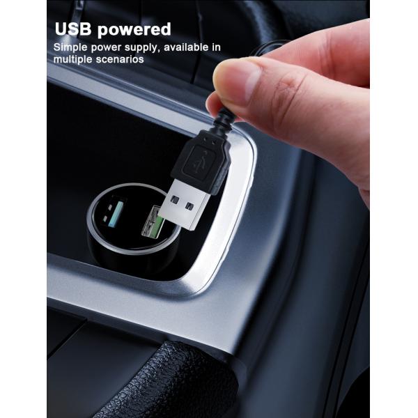 5M EL Автомобильный холодный свет Линия RGB Неон Внутренняя атмосфера Свет