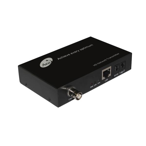 коаксиал 95Mbps к локальным сетям конвертера 1 10/100Mbps POE IP 1 порт BNC