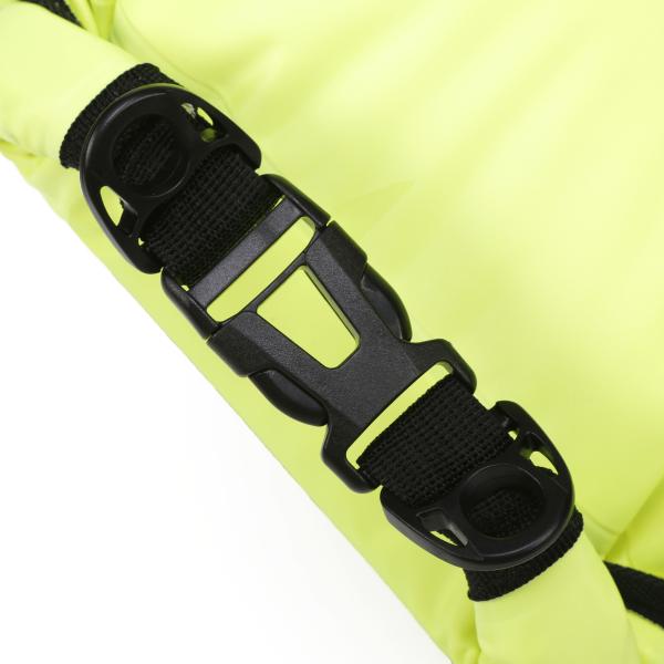 20L 28L 35L Open Water Swimming Float High Visibility Bright Yellow