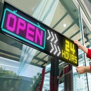 Panel LED Interior con conexión Bluetooth y tamaño de píxel 16*96plus para un control sencillo y efectos visuales impresionantes con una vida útil de 100000 horas