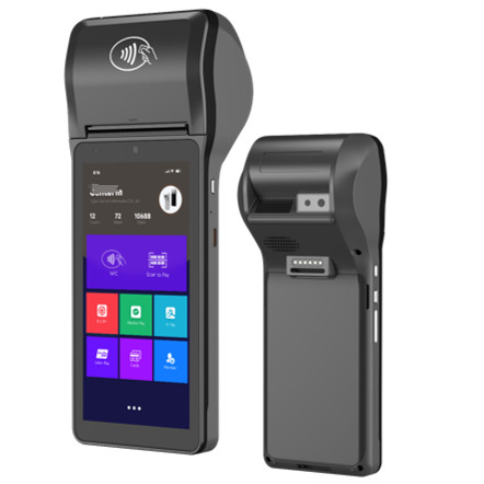 240V Handheld Smart POS Android 12 13 Payment Terminal Oem