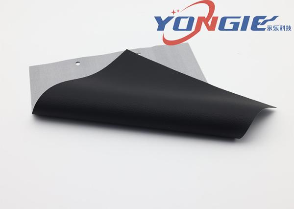 Durable Abrasion Resistant Artificial Leather Fabric PVC Waterproof Synthetic