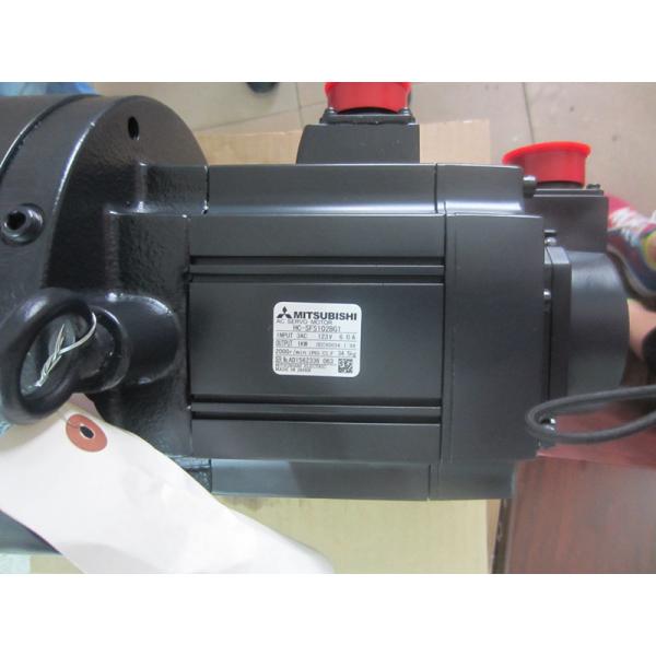 Мотор сервопривода 2000мин/р АК сервопривода ХК-СФС102БГ1 управлением ЯПОНИИ МИЦУБИСИ промышленный, 1КВ