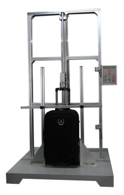 Single wing electromagnetic Luggage Testing Equipment Trolley Handle Reciprocation Fatigue Tester
