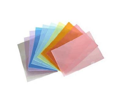 PP file holder