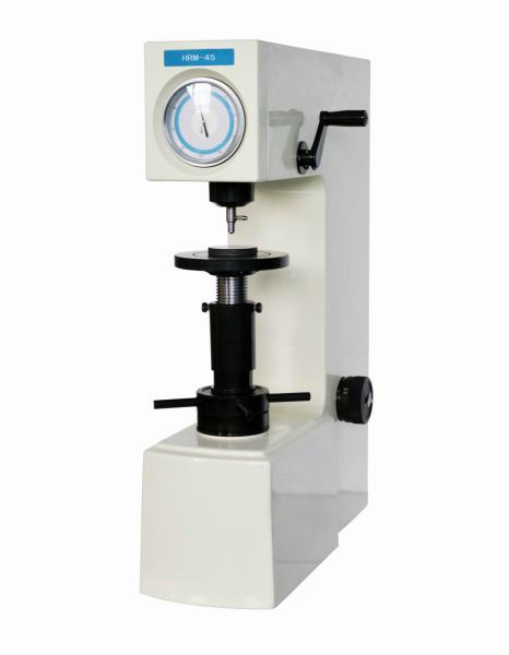 No need Power Supply Manual Loading Superficial Rockwell Hardness Tester HRM-45