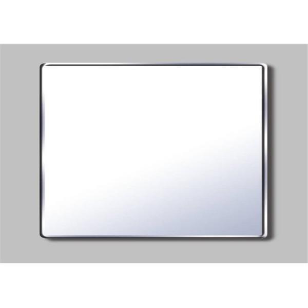 Customized Decorative Glass Mirror Safety Silver Glass Mirror 4mm 5mm 6mm Thickness For Bathroom