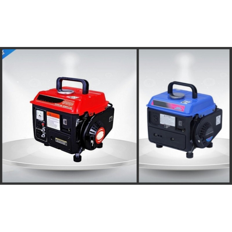 Silent Open Diesel Portable Generator Set 1.7KVA-2.6KVA 50HZ 60HZ