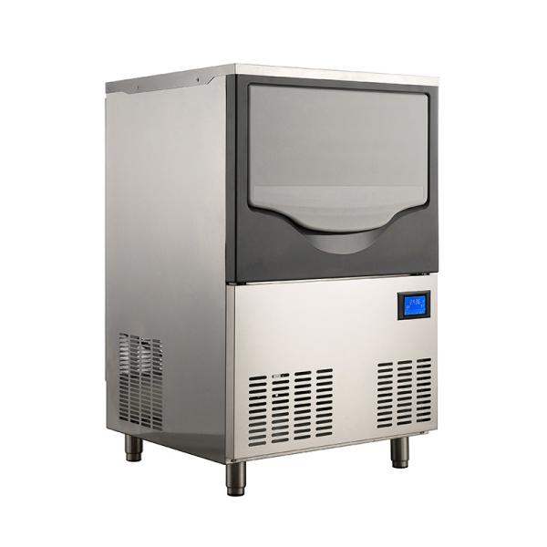 120kg Per Day LZ-260 Air Cooling Ice Machine Crescent Ice Maker With Good Service