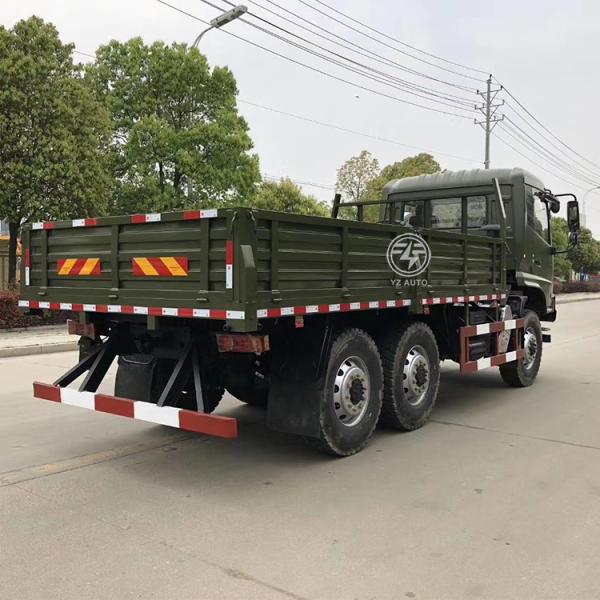 Column Plate Cargo Tank Type 2019 Sino Howo 6x6 4wd Used Off Road Truck for Performance