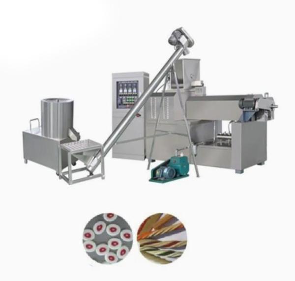 Economic Dental Care Pet Dog Food Extruder , pet food machinery