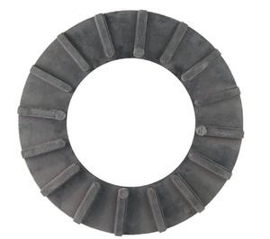 Push Plate Drilling Rig Spare Parts High Friction Coefficient Clutch Plate