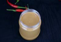 Beurre d'arachide pur de HACCP 510g 17.99oz
