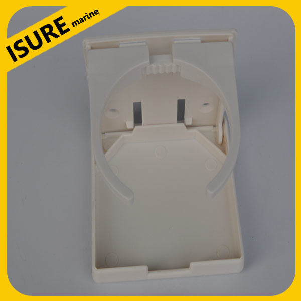 Nylon cup holder that used for marine/ship/yacht, marine hardware nylon cup holder